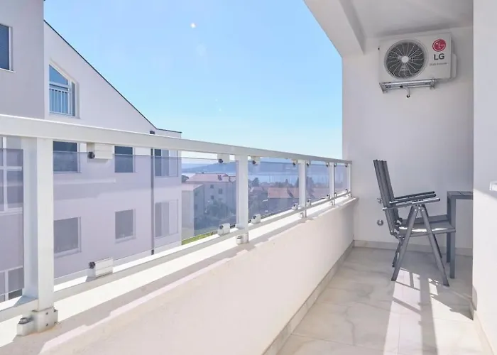 Aquavue Von Litto By Interhome Kaštela