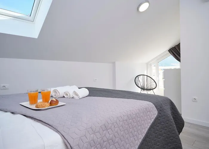 Appartement Aquavue Von Litto By Interhome Kaštela