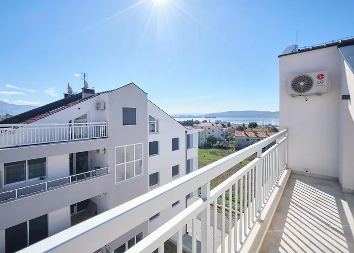 Appartement Aquavue Von Litto By Interhome Kaštela